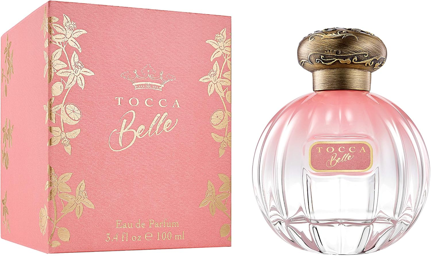 Tocca Ladies Belle Eau De Parfum Spray, 100 Ml