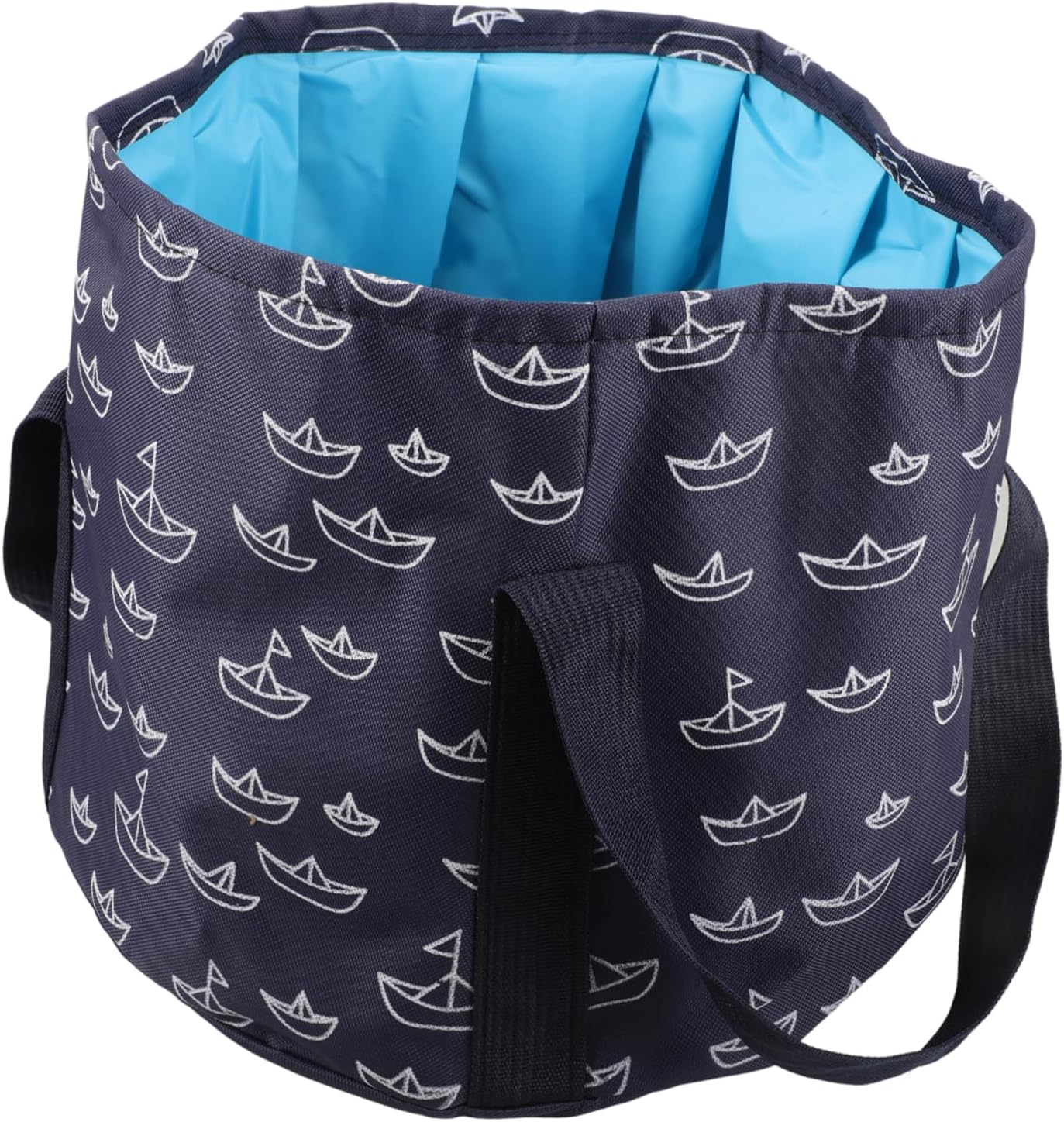 WOFASHPURET Foot Bath Basin Soaking Bucket for Adults Boys and Girls Portable Folding Tub Multi-Functional Basin Camping Water Bucket