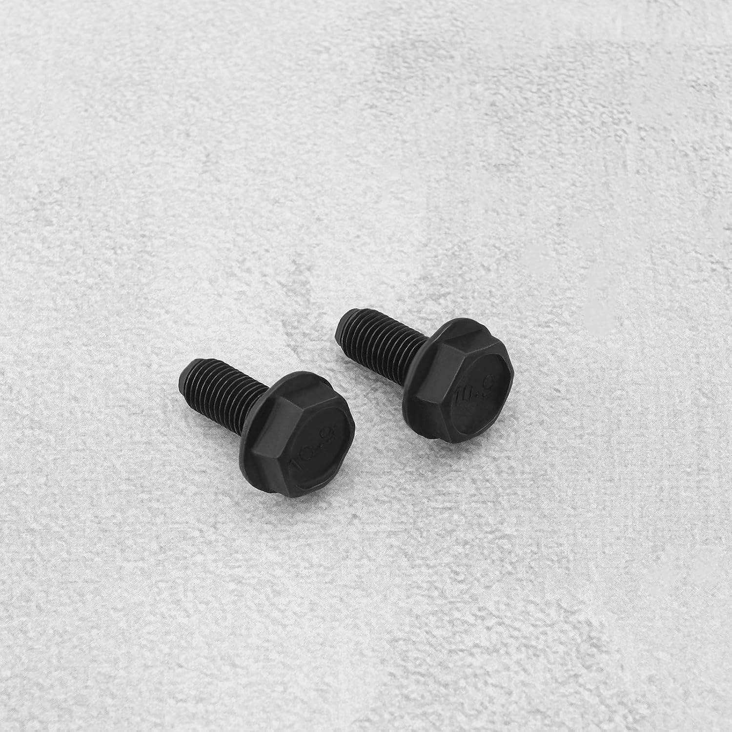 Emsea 5Pcs M8X18Mm Bicycle Crank Arm Bolts Mountain Road Bike Crank Bolt Bottom Bracket Replacement for Crankset Repair, Black image number 2