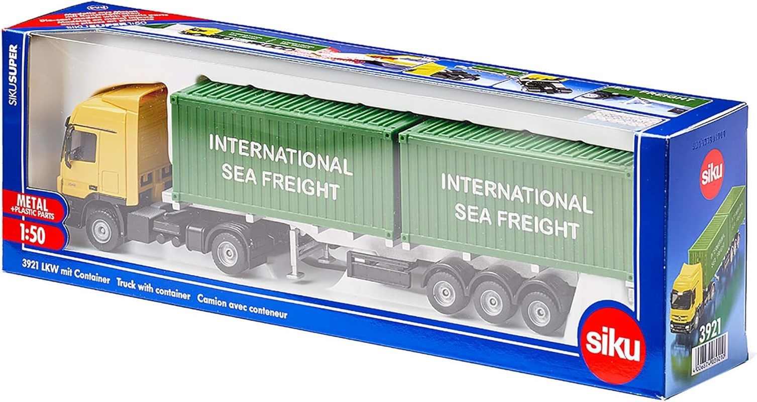 Siku - Mercedes-Benz SLS AMG Black Series image number 5