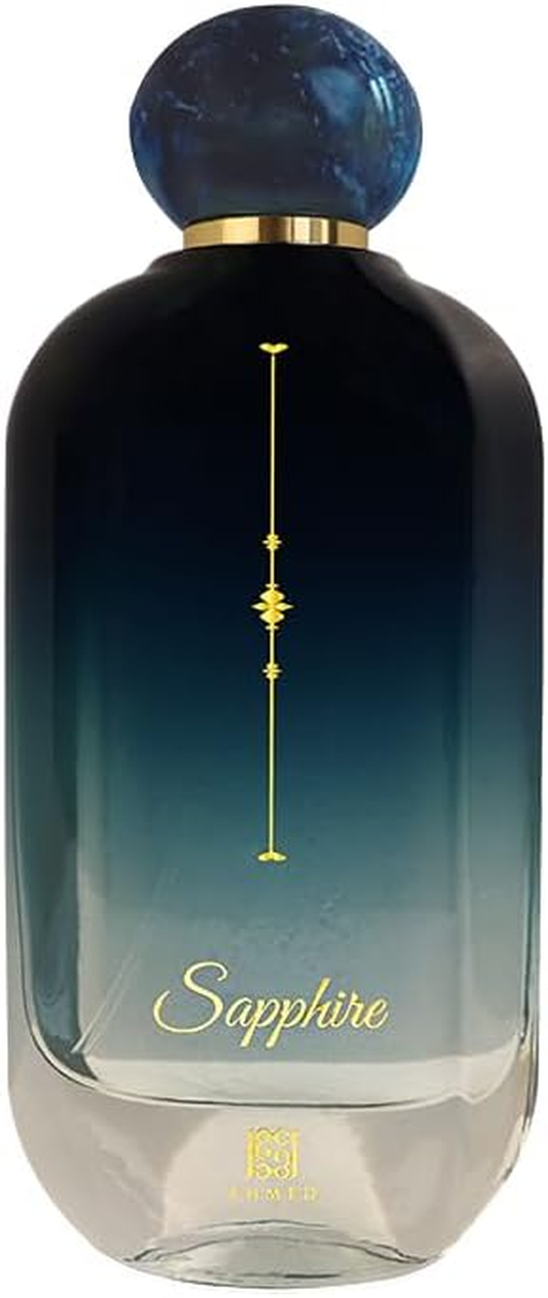 Sapphire by Ahmed Al Maghribi for Unisex - 3.38 Oz EDP Spray image number 1