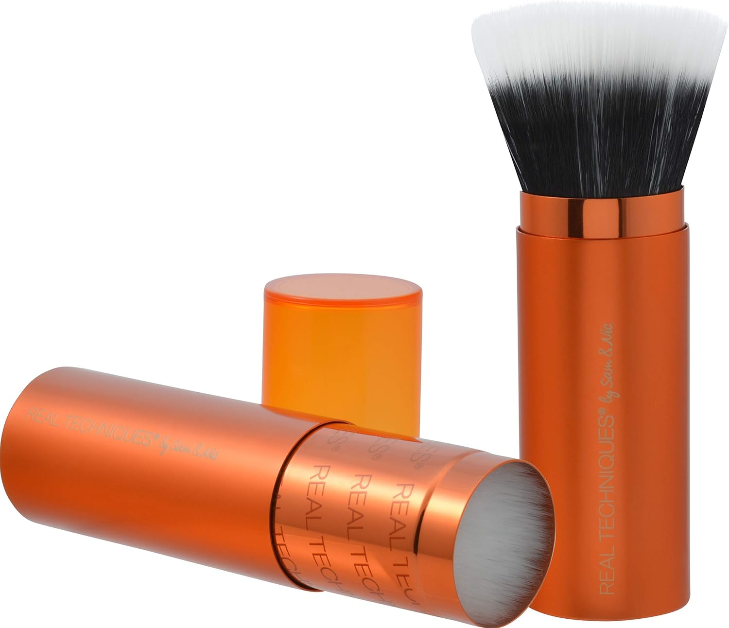 Real Techniques Base Retractable Bronzer Brush image number 4
