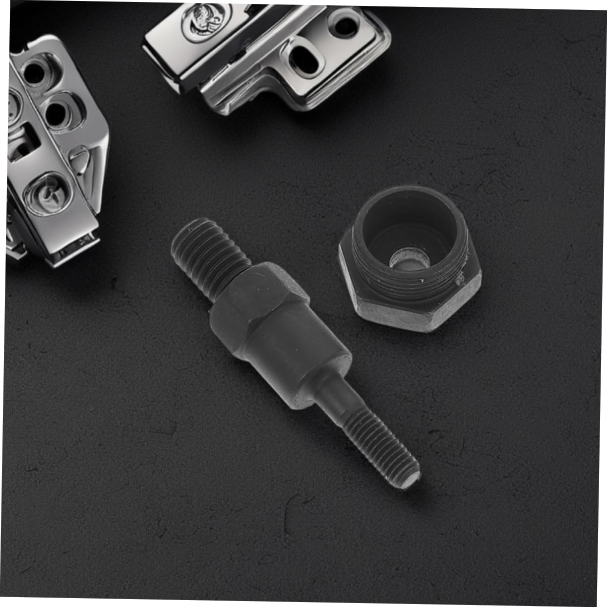 GETAJGHSD 2Pcs Manual Rivet Nut Tool for Automotive Use Replacement Mandrels Easy for Secure Connections for Exterior Accessories image number 1