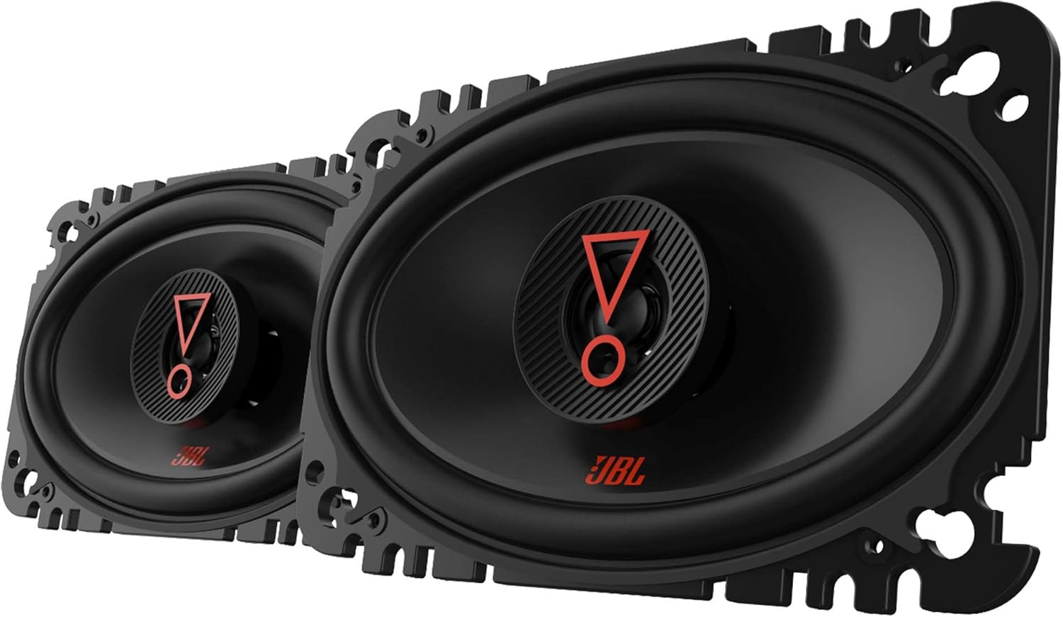 JBL Stage3 6427 4" X 6" Two-Way Car Audio Speaker