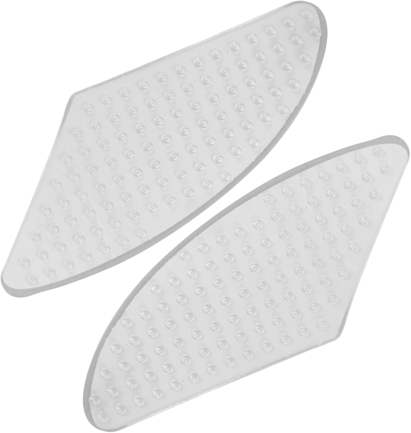 Ciieeo Luminous Motorcycle Gas Tank Pad and Anti-Slip Heat-Resistant Tank Grips for for Riding Safety image number 2