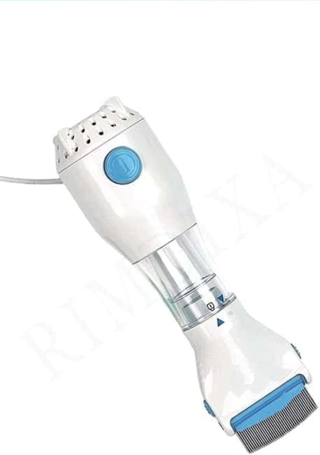 Electronic Head Lice Remover Head Lice Comb Out Performs Other Head Lice Combs and Lice Shampoo Removes Lice and Eggs image number 2