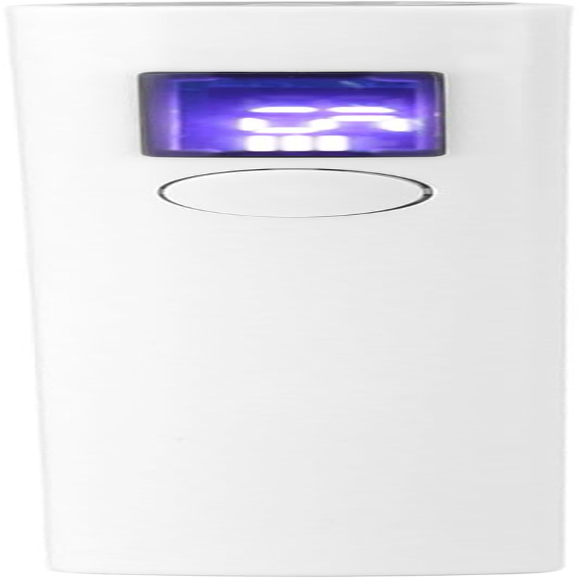 Handheld UV Light for Gel Nails, USB Rechargeable Handheld UV Nail Lamp Portable Nail Dryer Lamp Easy Switching Nail Curing Light for Travel Home (Pink)