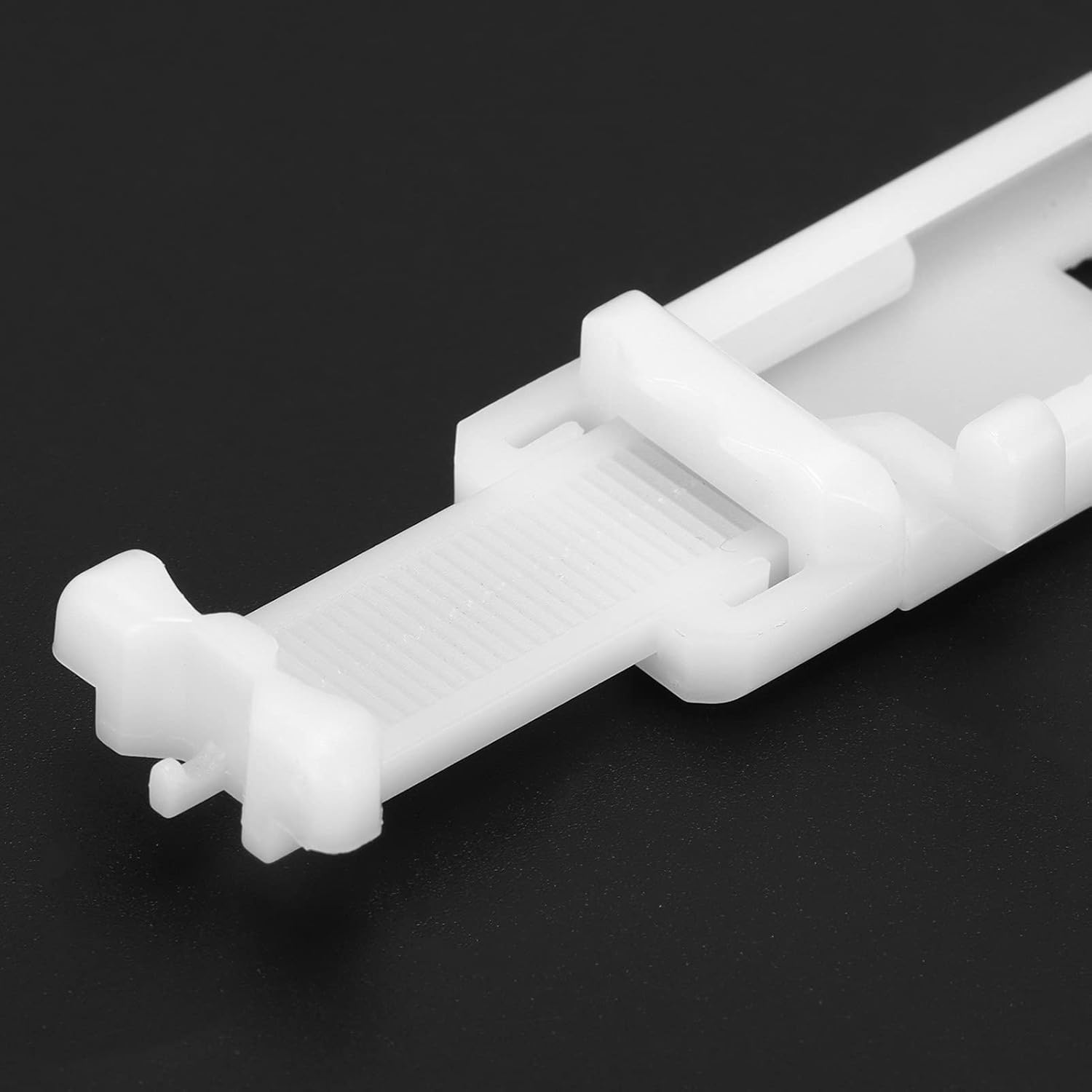 One‑Step Buttonhole Presser Foot Household Sewing Accessories with 1 Step Keyhole Function for Brother Multifunctional Machine Sewing Machine image number 1