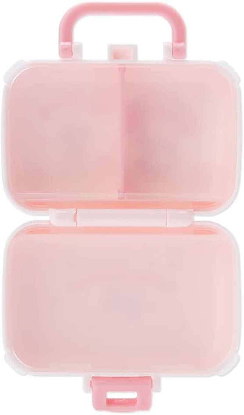 Sanrio 599531 My Melody Medicine Case, One Size image number 5