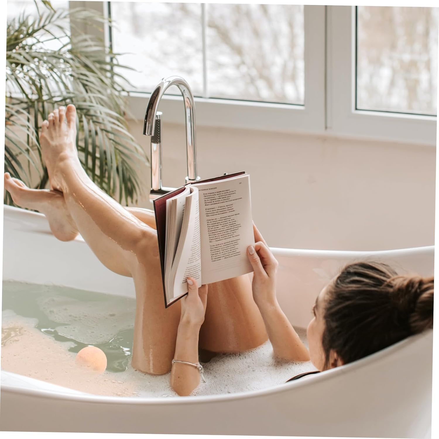 12Pcs Colorful Bath Organic Spa Shower Balls Safe Natural Ingredients for Home Travel Use Women image number 5