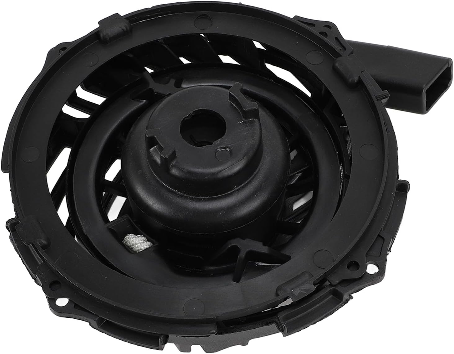 Omabeta 1PCS Lawn Mower Recoil Starter, Compatible with 593959 300E 450E 500E 550E Series for Lawn Mower Maintenance, Pull Start Replacement image number 3