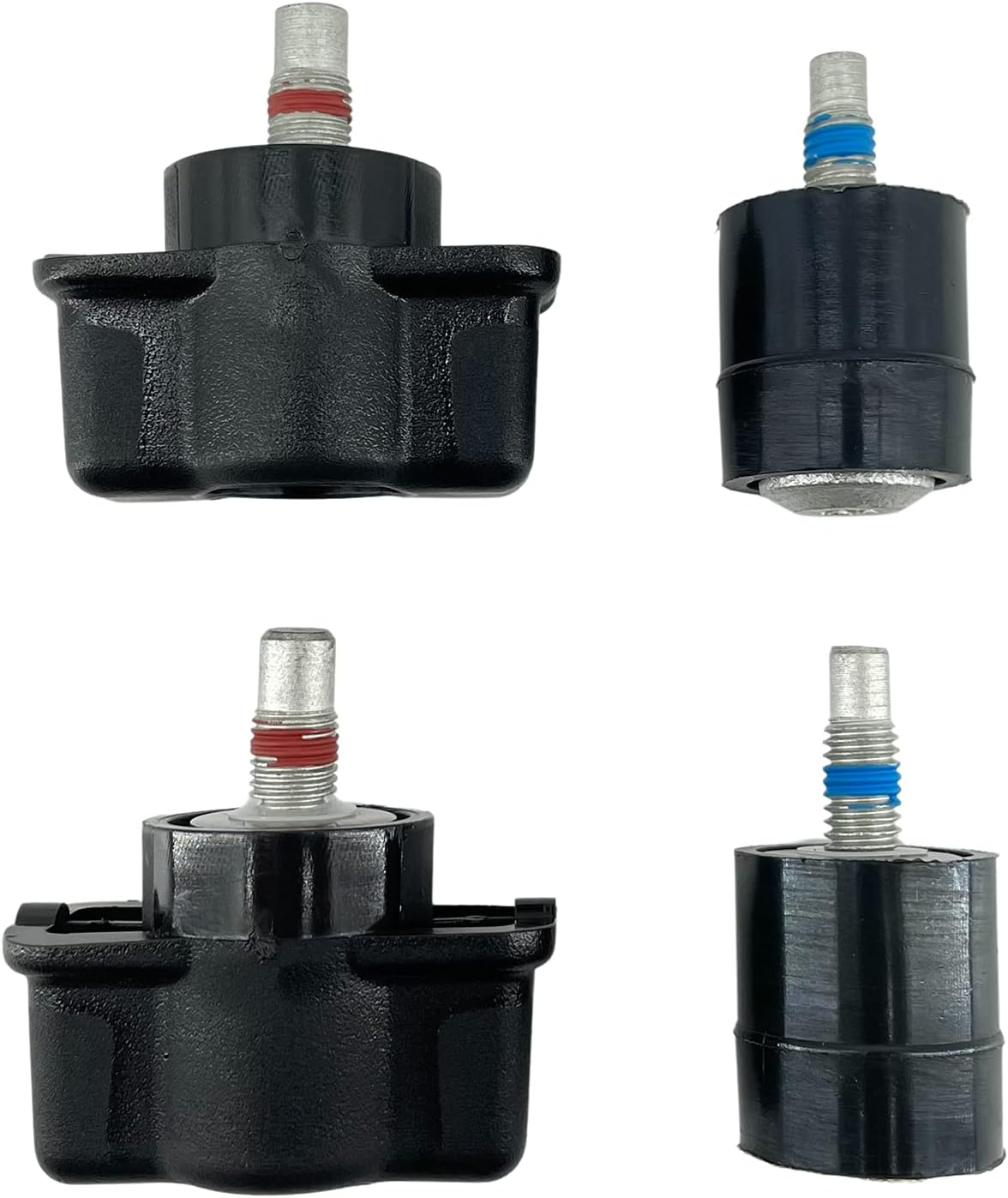 ALTBET Box Handle and Grommet Kit Compatible with Dodge RAM 1500 2500 3500 Replace 68054996AA 68054997AB image number 2