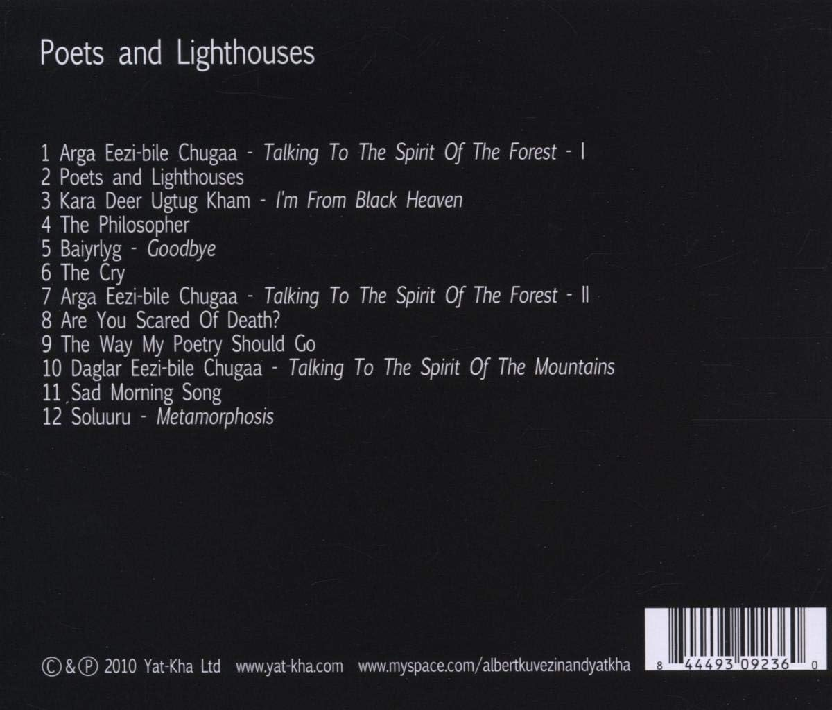 Poets and Lighthouses image number 1