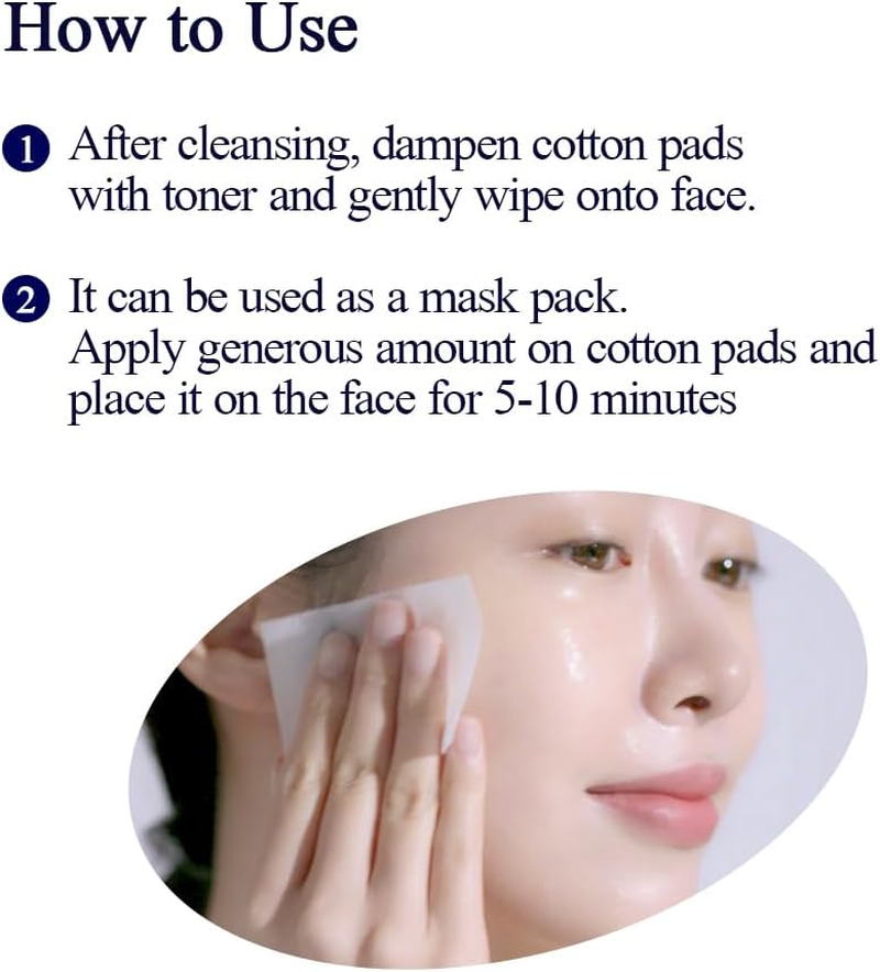 Pyunkang Yul [PKY] Essence Toner for Deep Hydration, Highly Concentrated Essence Facial Toner, Minimal Ingredients, Zero-Irritation, Korean Skincare, (3.38 Fl. Oz, 100Ml)