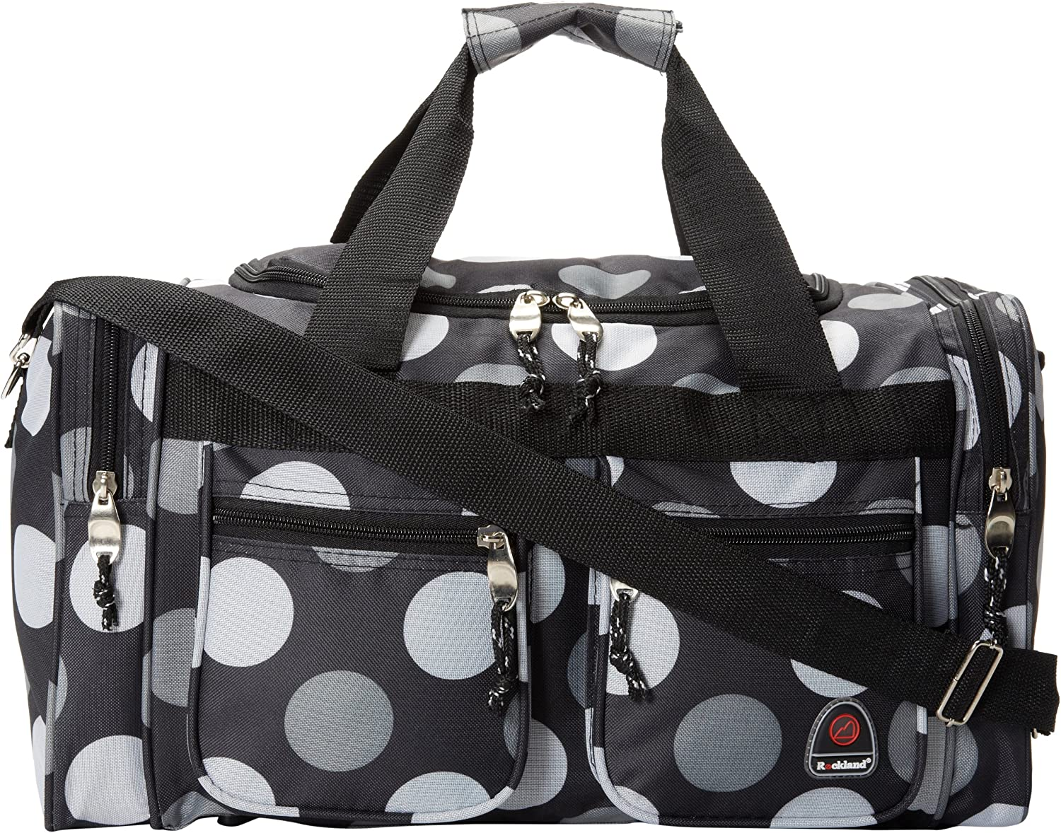 Rockland Duffel Bag, 19-Inch US image number 6