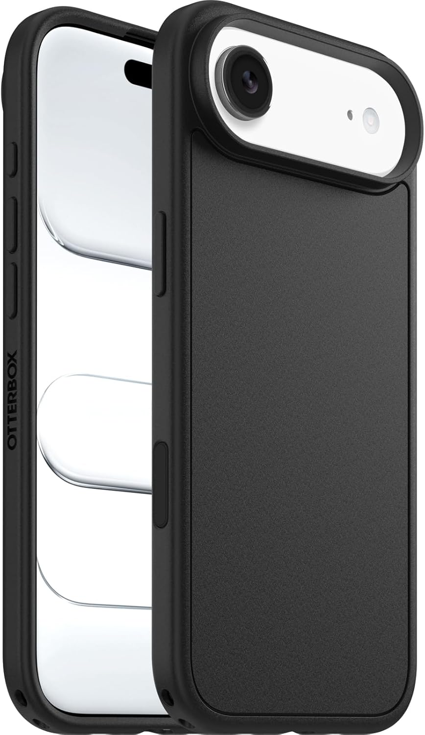Otterbox Symmetry Series Clear Magsafe Case for Iphone 17 Pro, Shockproof, Drop Proof, Protective Thin Case, 3X Tested to Military Standard, Clear image number 2