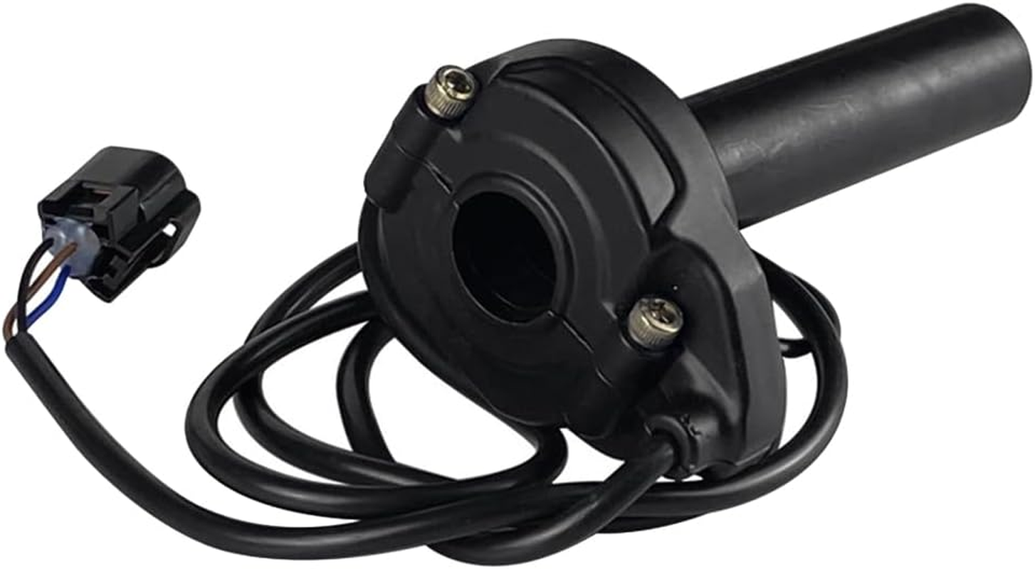 1 PCS Electric Motorcycle Throttle Handle Accelerator Turn Grip Handlebar Plastic+Metal Motorcycle Accessories for Sur-Ron Light Bee S X Electric Motocross image number 3