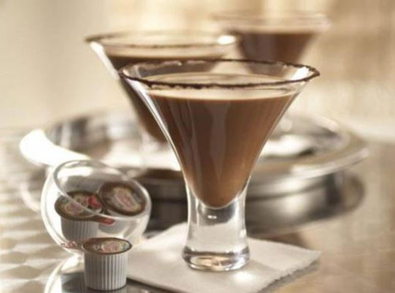 Nestle Coffee-Mate Cafe Mocha Flavour Coffee Creamer 50 Piece image number 5