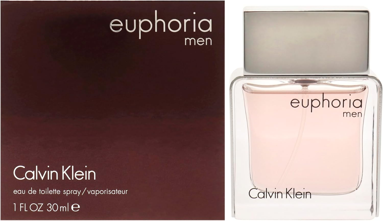 Calvin Klein Euphoria Eau De Toilette for Men image number 5