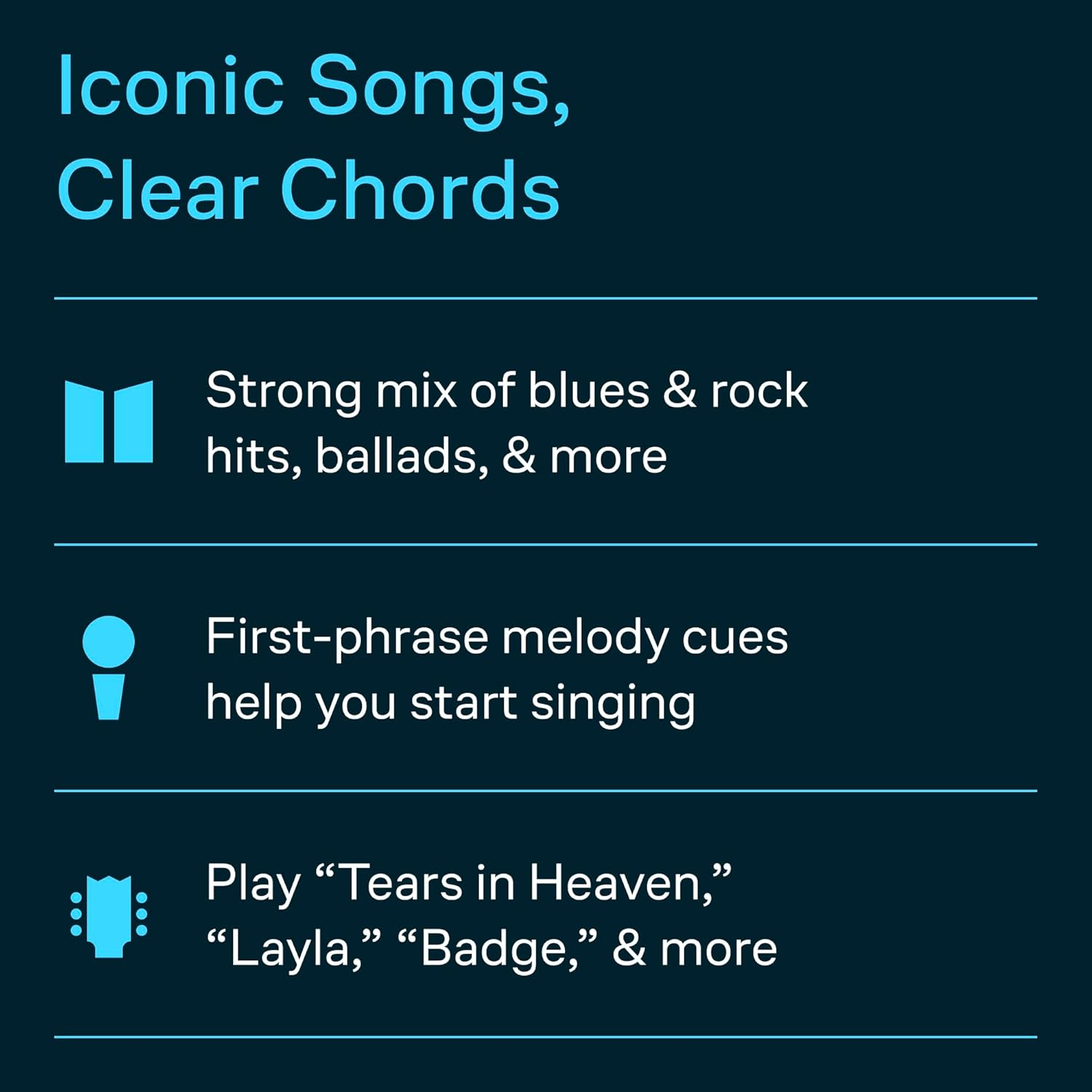 Eric Clapton: Guitar Chord Songbook image number 2