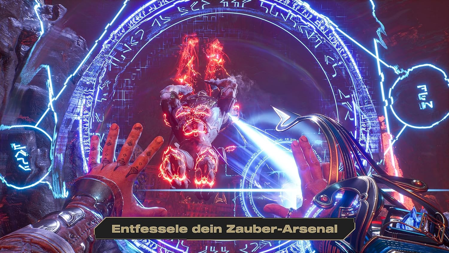 Immortals of Aveum image number 2