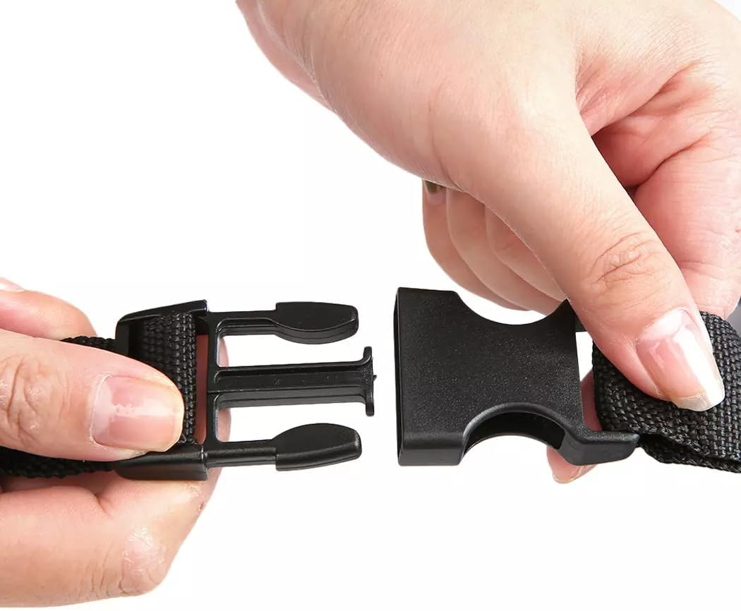 PORIYA Waterproof Boat Cover, Trailerable Marine Grade Jumbo Heavy Duty Boat Cover with Adjustable Tightening Straps, for V-Hull, Tri-Hull Fishing, Runabout, Pro-Style Bass Boat (Black, 17-19FT) image number 4