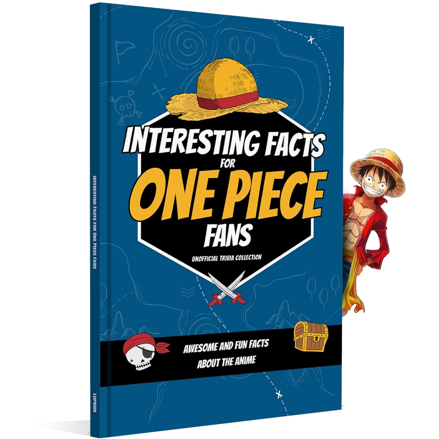 Interesting Facts for One Piece Fans - Mind-Blowing Trivia and Facts about the One Piece Figures, One Piece Manga and One Piece Anime | One Piece ... Piece Merch One Piece Birthday Curious Minds image number 5