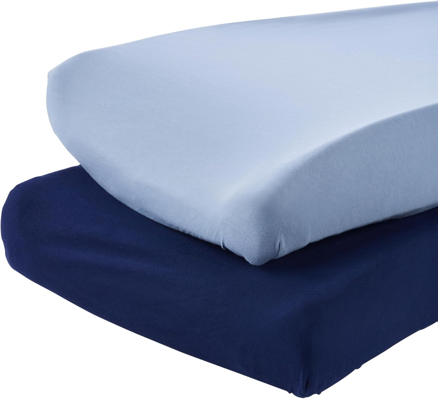 Simple Joys by Carter'S Kids' Baby 2-Pack Cotton Changing Pad Covers