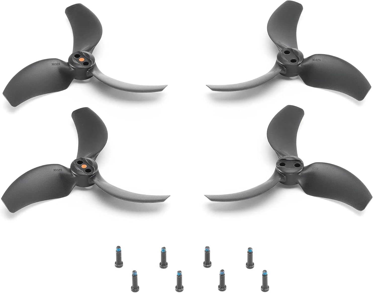 AVATA 2 Propeller Drone Accessories Propellers with Screws Quick Blade Wing for AVATA 2 image number 2