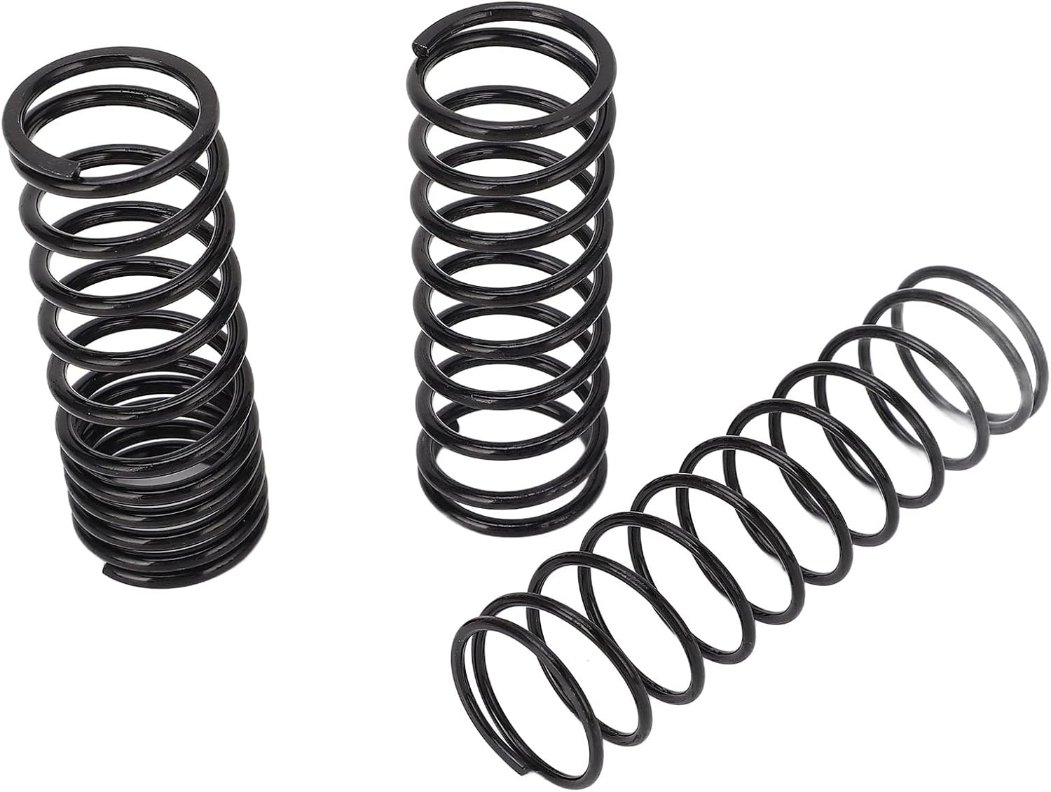 Upgrade Mod Brake Pedal Spring Pedal Spring Throttle Pedal Spring Kit with Accurate Size for G25 G27 G29 G920 Racing Wheel, Improve Lap Time and Consistency image number 3