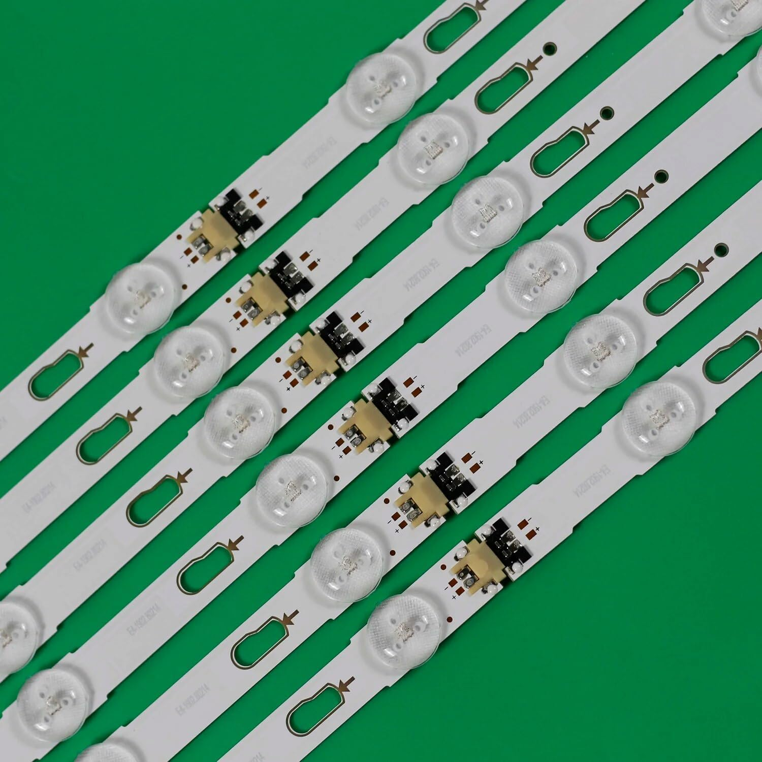 LED Backlight Strip for UE55JU6450 UE55JU6580 UE55JU6610 UE55JU6640 UE55JU6650 UE55JU6670 UE55JU6770 UE55JU7005 UE55KU6099U image number 3