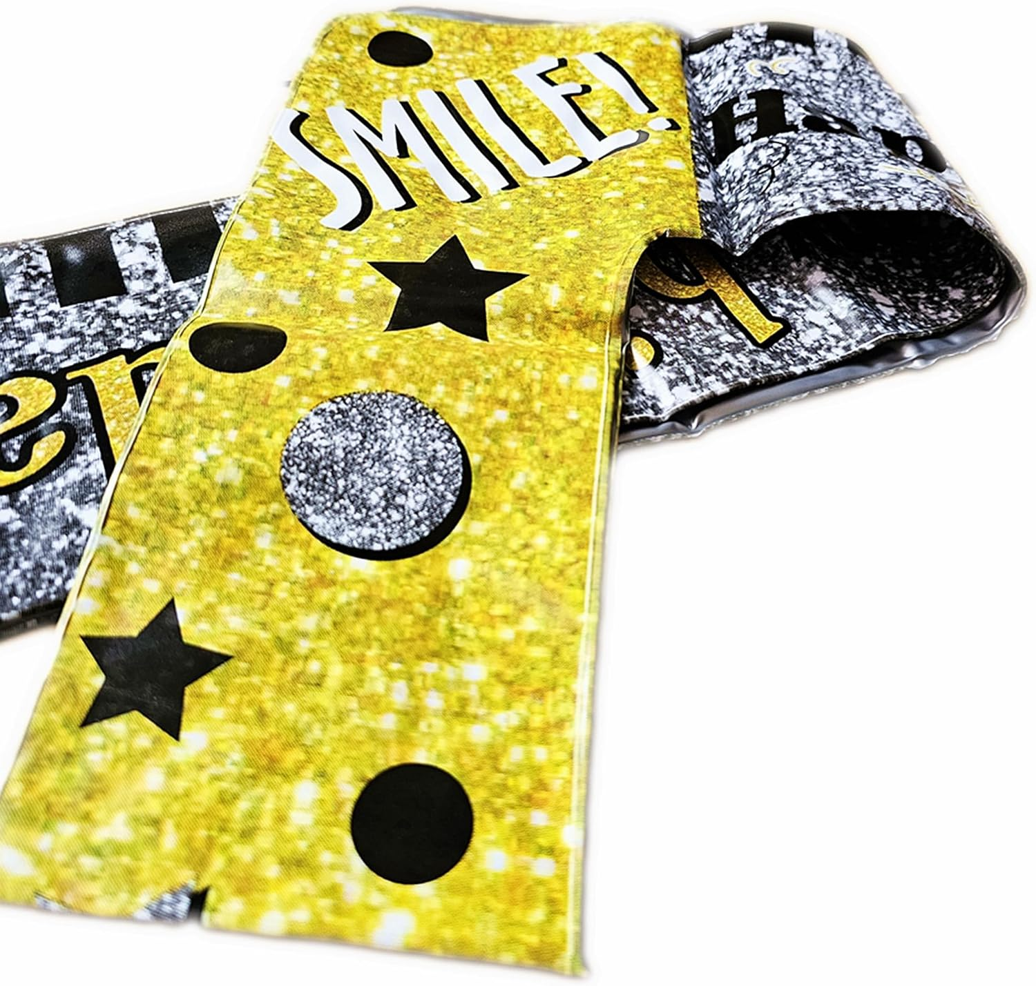 18Th Birthday Inflatable Photo Booth Selfie Frame & Props Set Giant Selfie Photo Booth Picture Frame Photo Props Blow up Photo Frame for 18 Years Old Birthday Party Decoration Suppliese