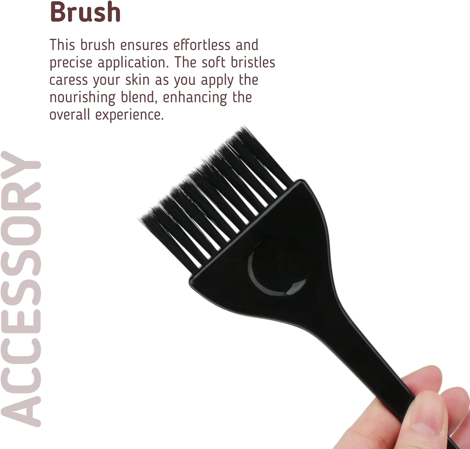 Nutri Glow Bhringraj Powder 250G - Pure and Potent Herbal Hair Care Supplement for Healthy Tresses image number 3