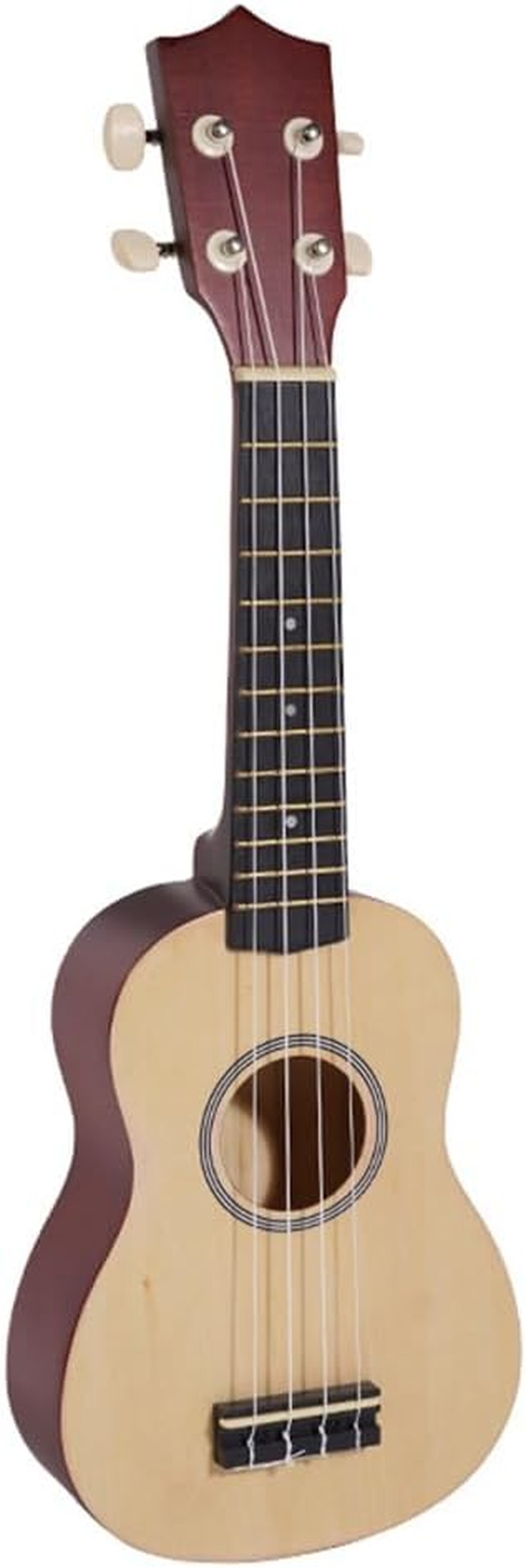 Justivana E Musical Ukulele for Adults, Children and Beginners Entry-Level Four-String Small Guitar Children'S Instrument