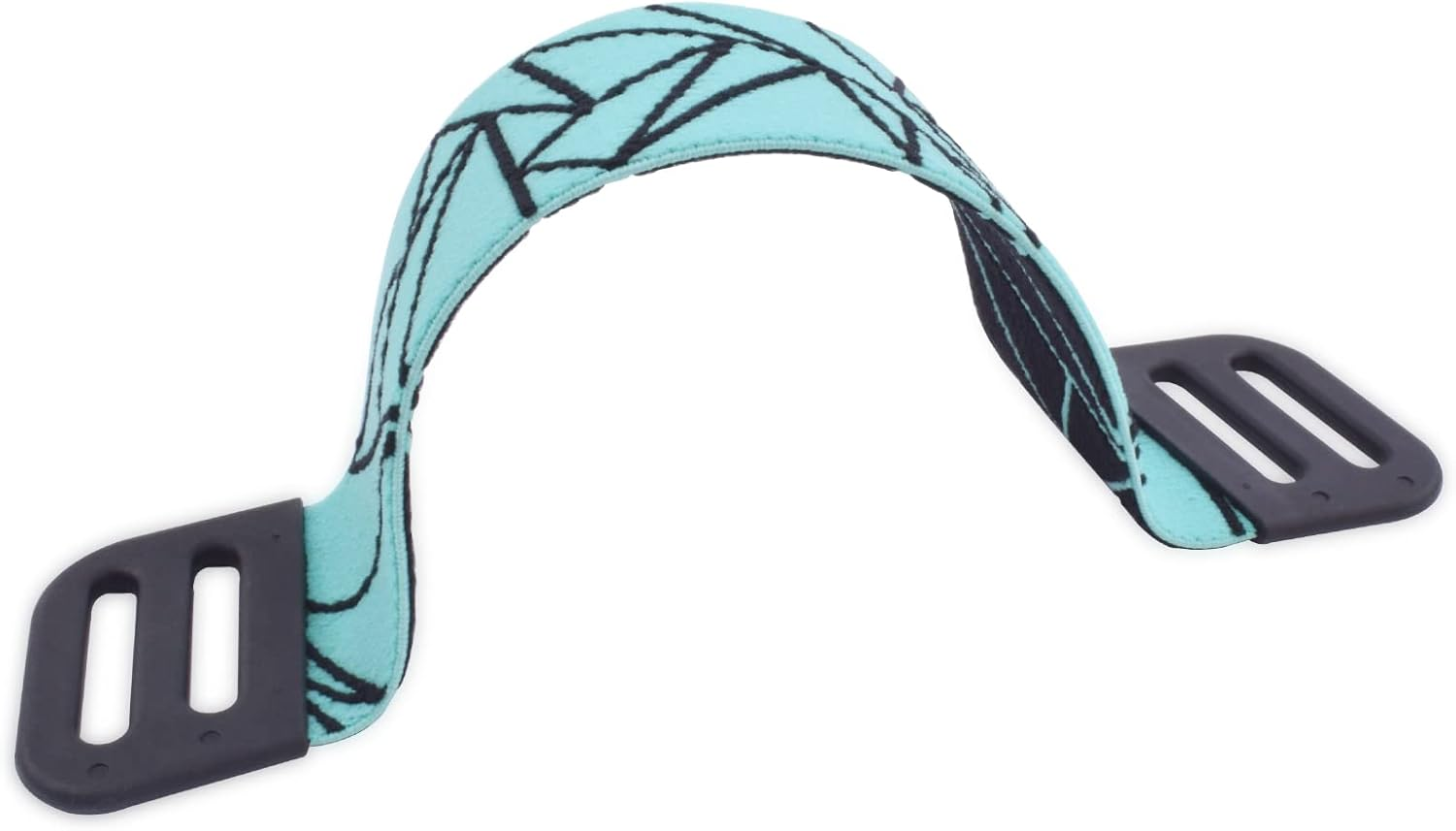 G733 Headset Strap, G733 Headphone Headband Replacement for Logitech G733 Wireless G335 Wired Gaming Headset (Mint Vector) (Green) image number 2