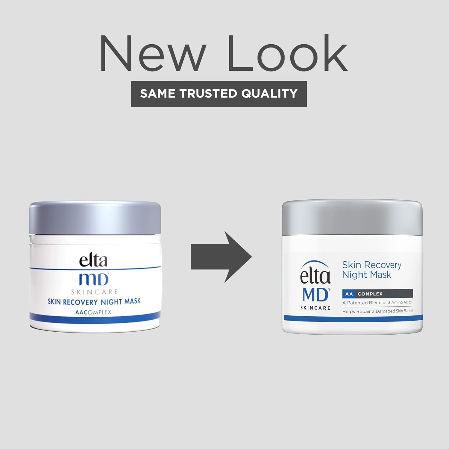 Skin Recovery Night Mask by Eltamd for Women - 1.7 Oz Mask image number 5