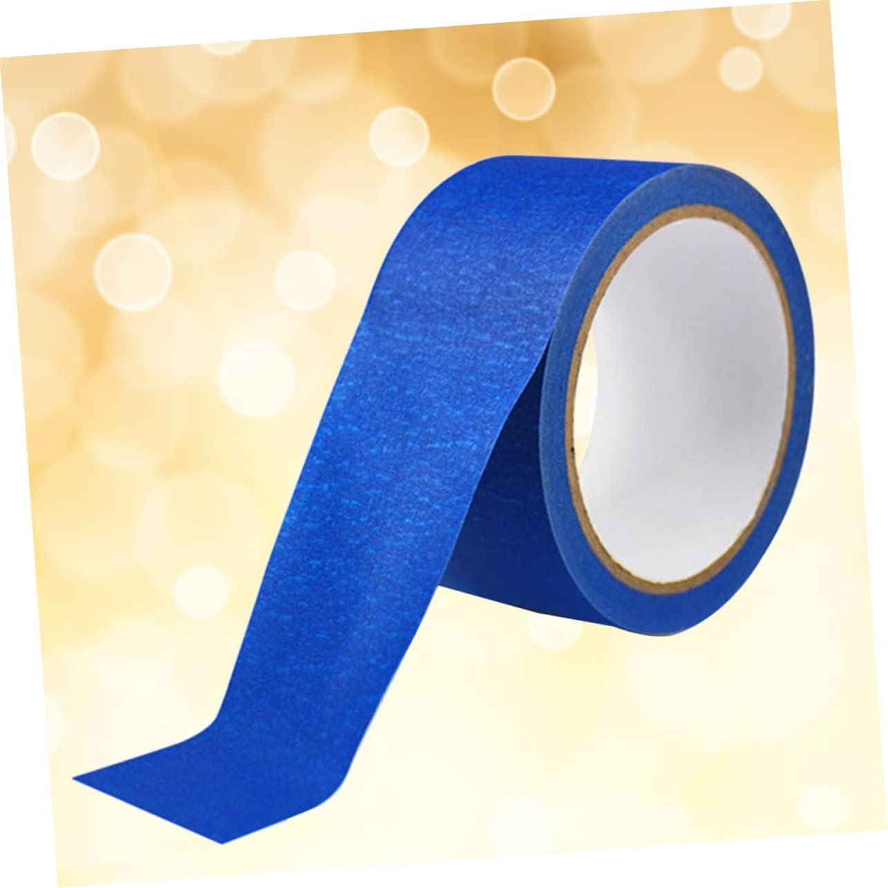 Blue Masking Tape 36Mm X 30M for Painters Easy Removal Multi-Surface Adhesive for 3D Printers and DIY Projects image number 3