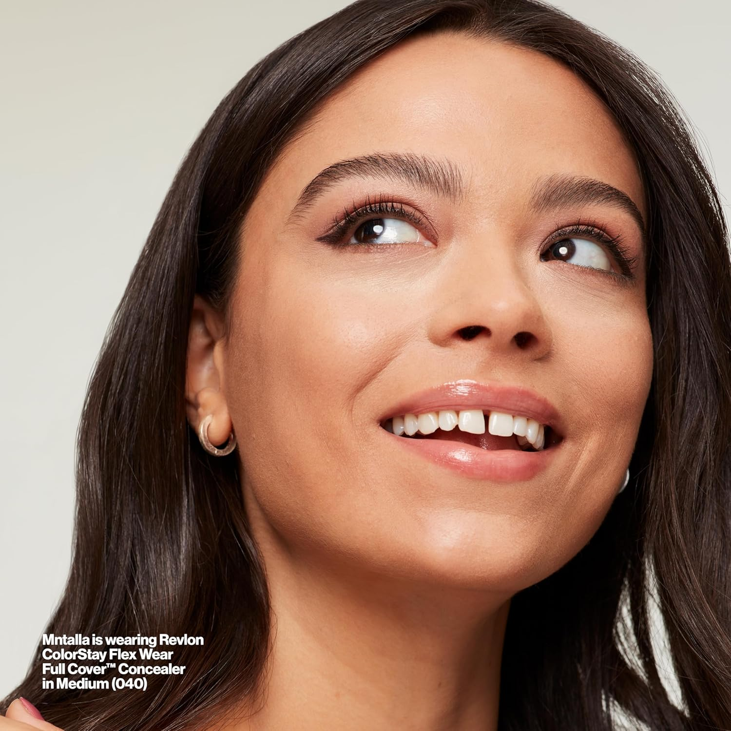 Revlon Colorstay Full Cover Flex Wear Concealer, Medium - Cinnamon image number 7