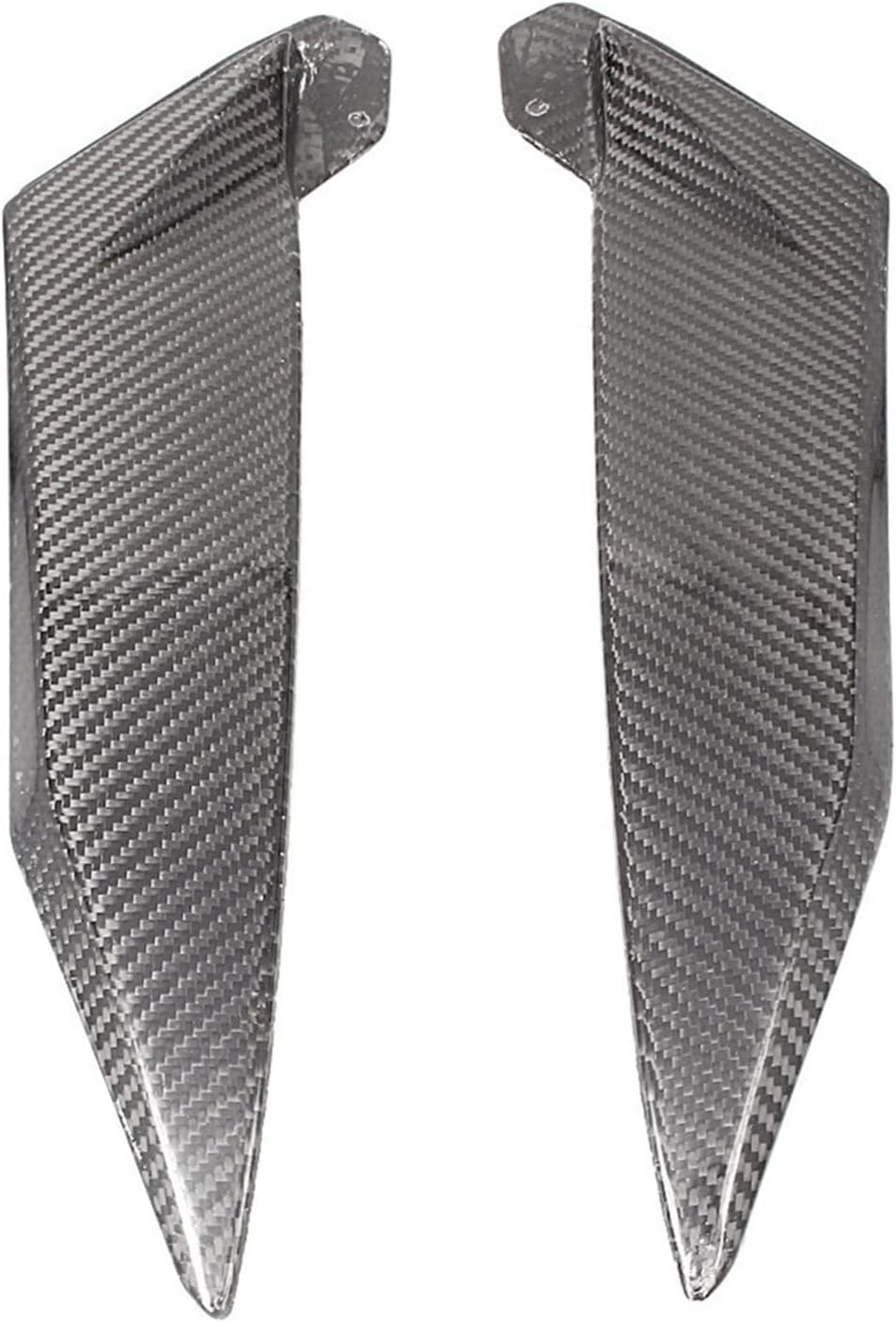 LESANGBAIHUODIAN Fit for Yamaha YZF R1 Tank Side Cover Panels Fairing 2002 2003 Carbon Fiber Motorcycle Parts Accessories image number 4