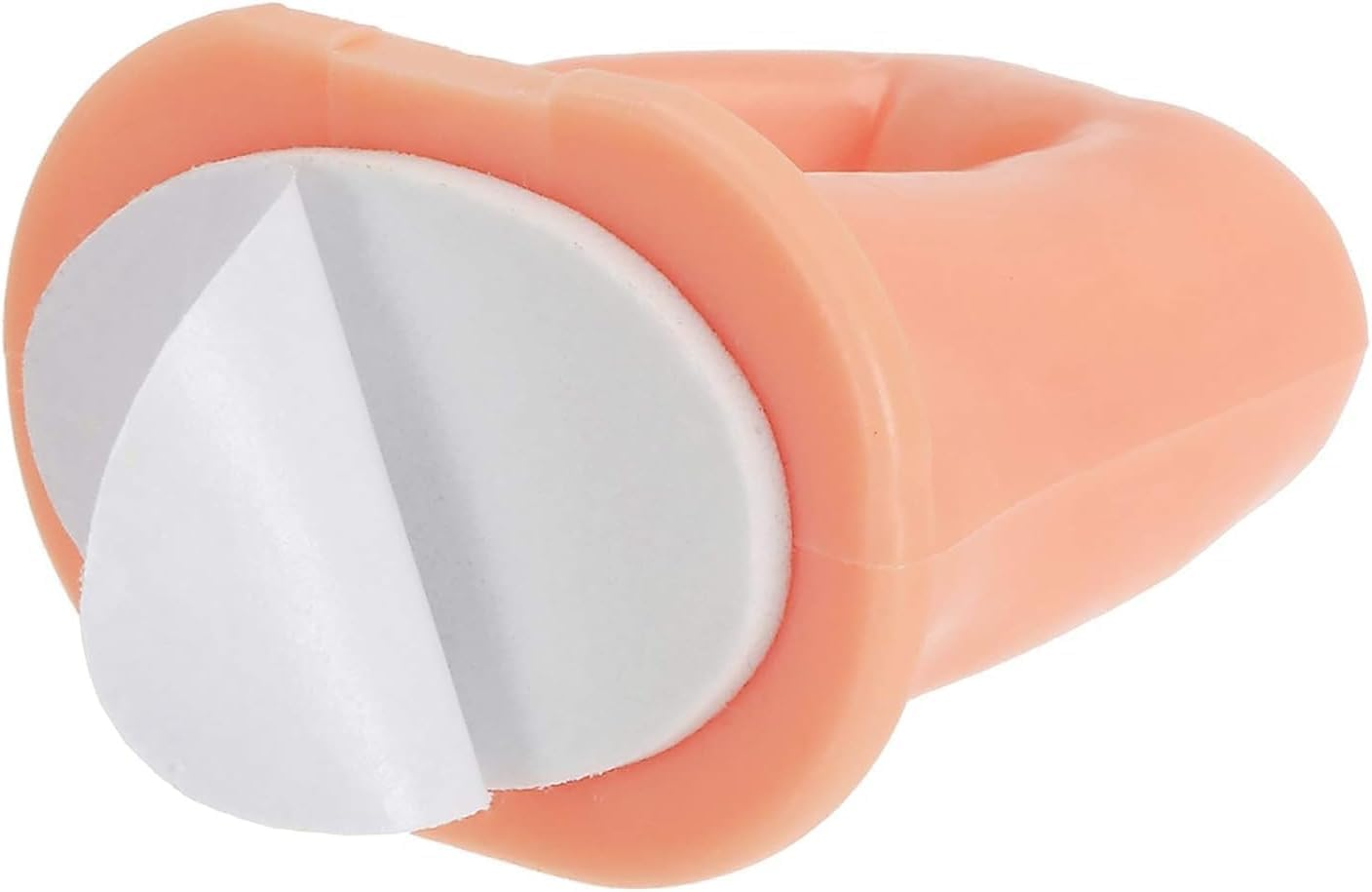 60 Pack Practice Fingers, DIY Nail Art Training Fingers, Nail Decoration Training Fingers for Beginners, Lovers and Salon Artists image number 1