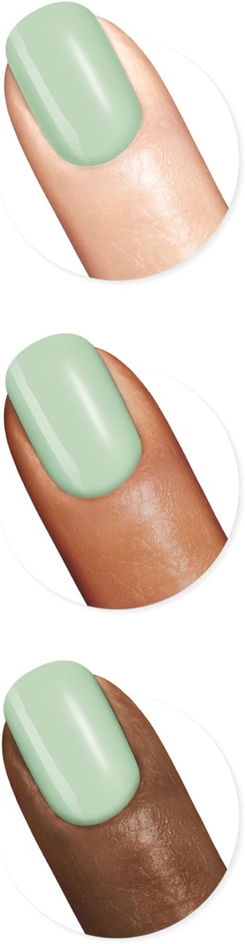 Sally Hansen Good. Kind. Pure. Mint Refresh image number 1
