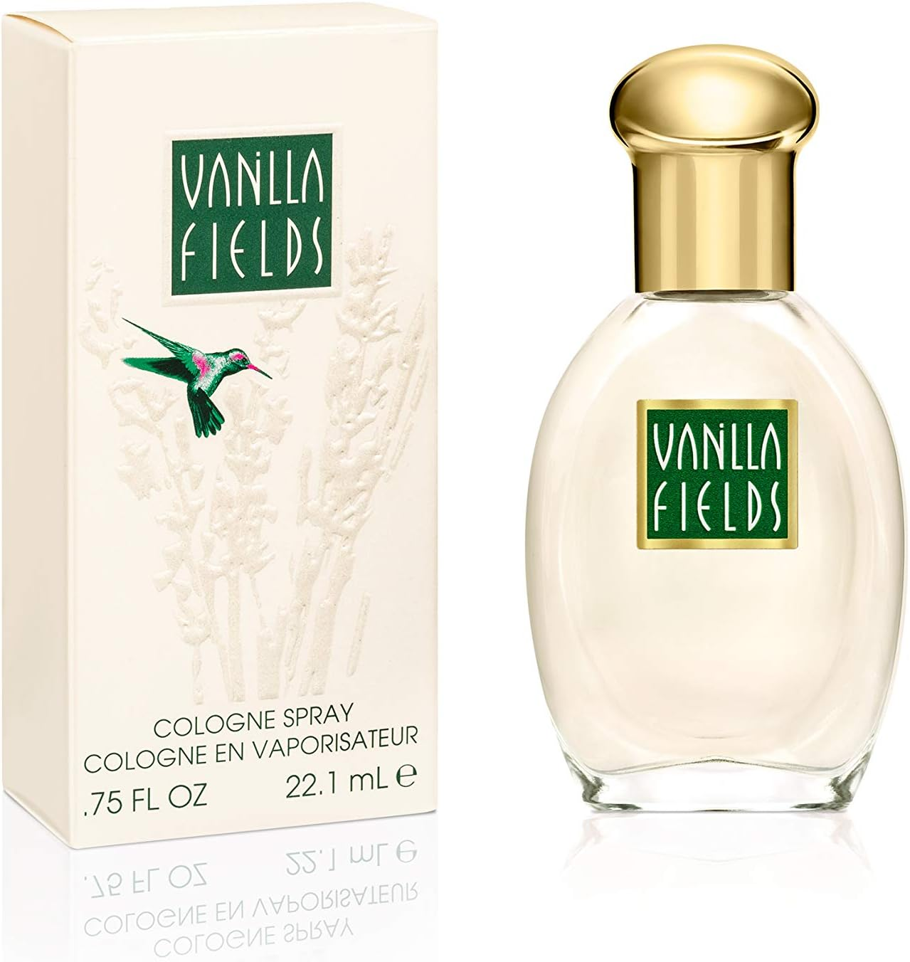 Coty Vanilla Fields Cologne Spray for Women, 22.1 Ml image number 3