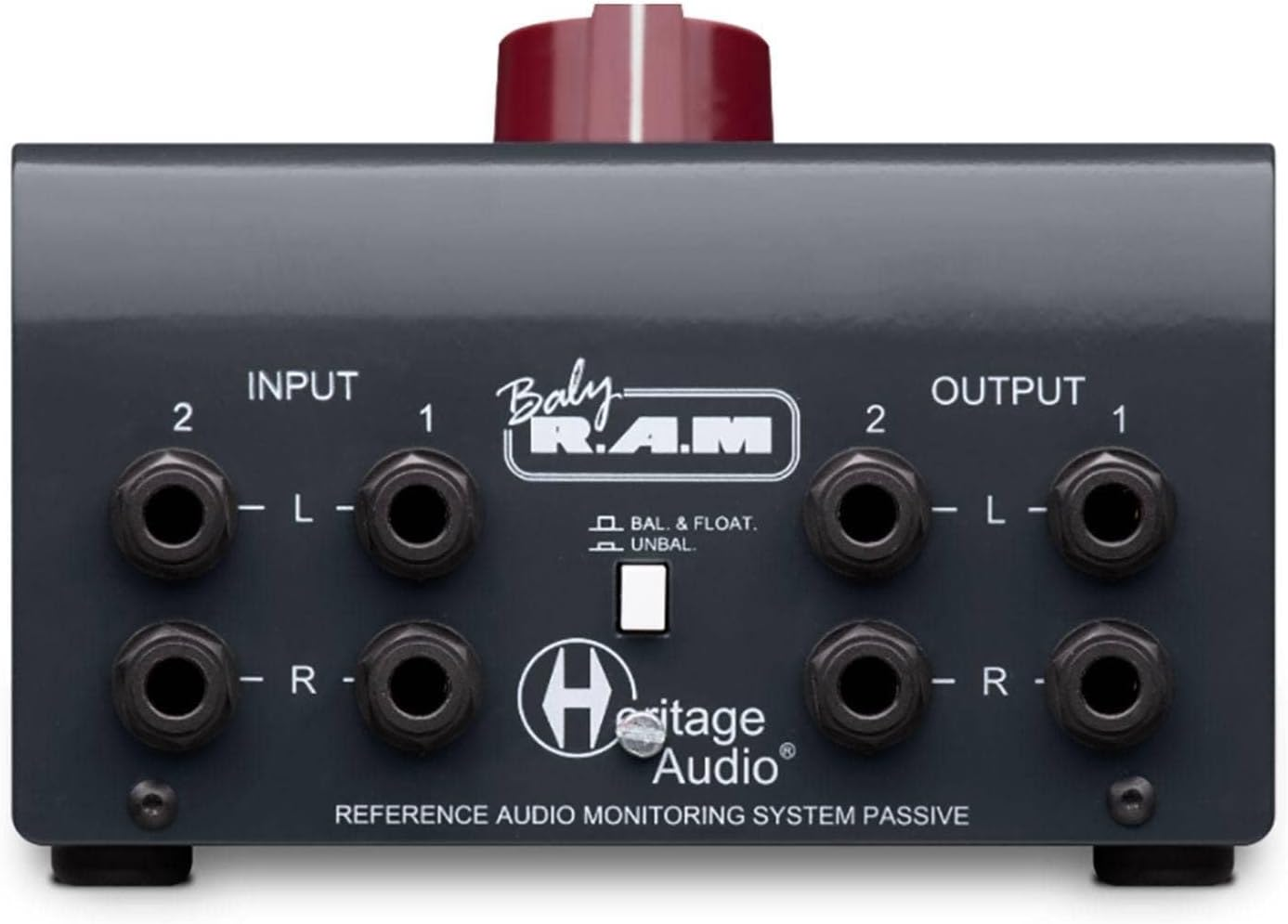 Heritage Audio Baby RAM 2-Channel Monitoring System image number 1