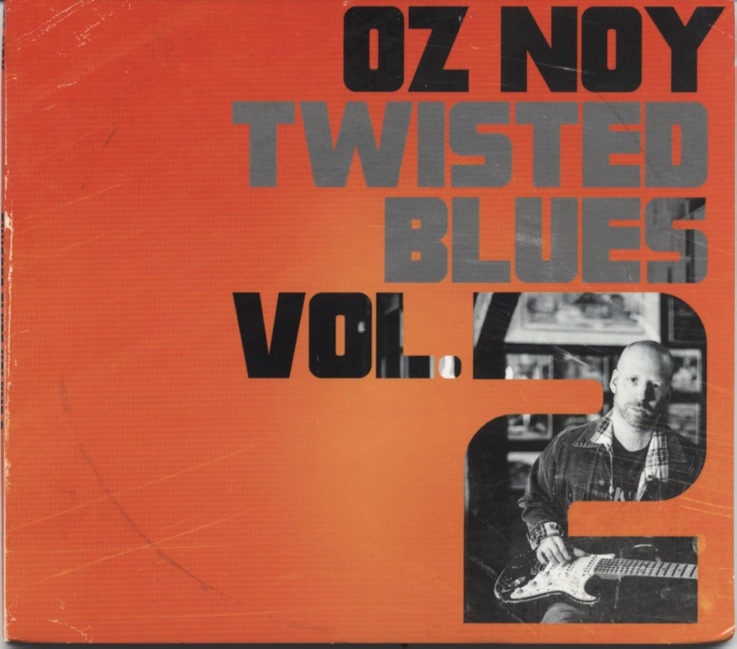 Twisted Blues Vol.2