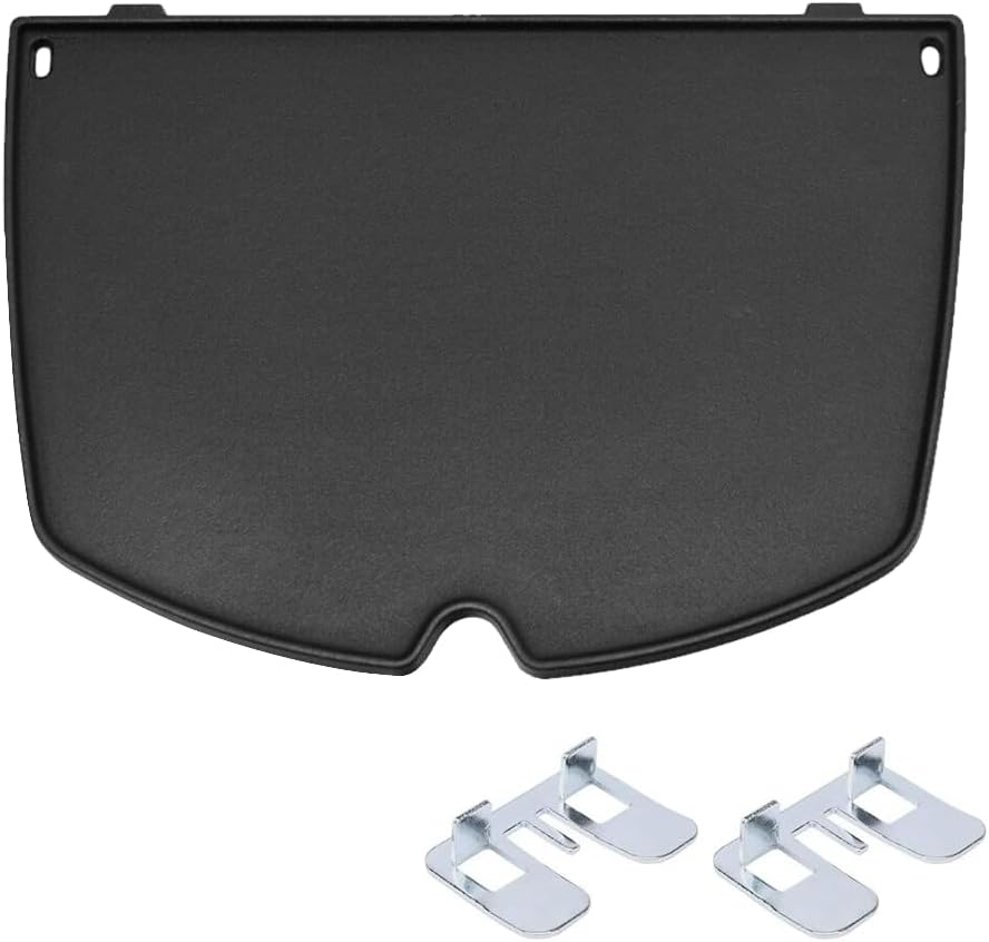 Cast Iron BBQ Grate Replacement Part for Weber Q Models Q200 Q220 Q240 Q260 Q2000 Q2200 Q2400 Series image number 2