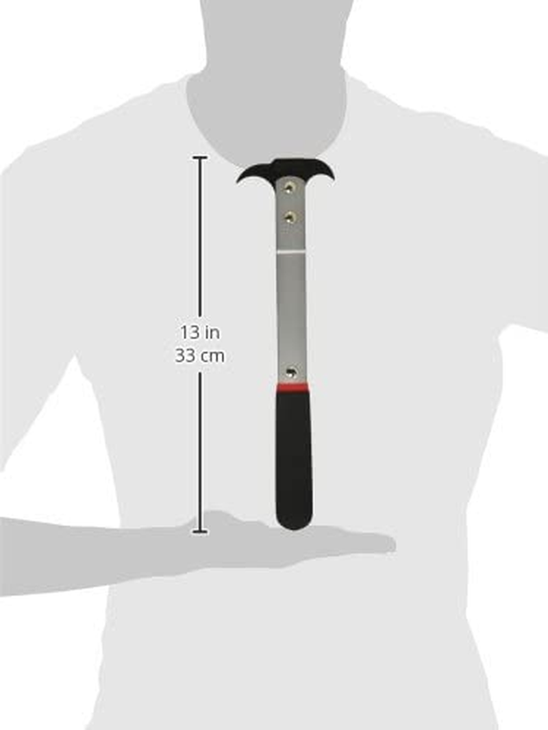 GEARWRENCH Oil and Grease Seal Puller, Black