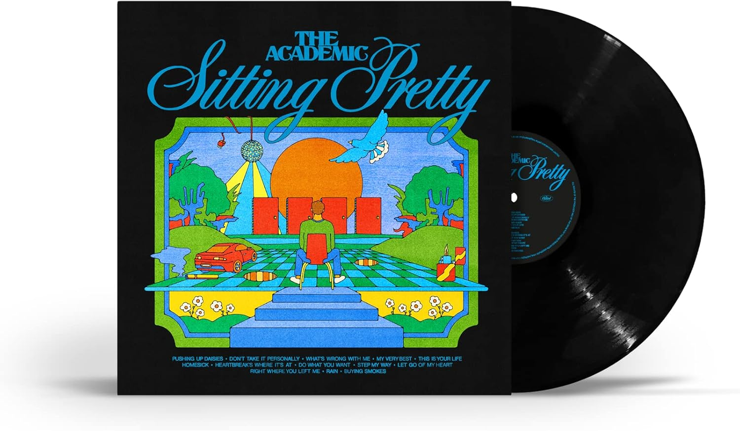 Sitting Pretty image number 1