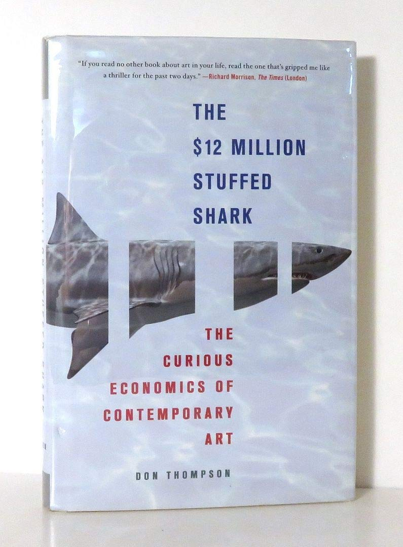 $12 Million Stuffed Shark: the Curious Economics of Contemporary Art image number 2