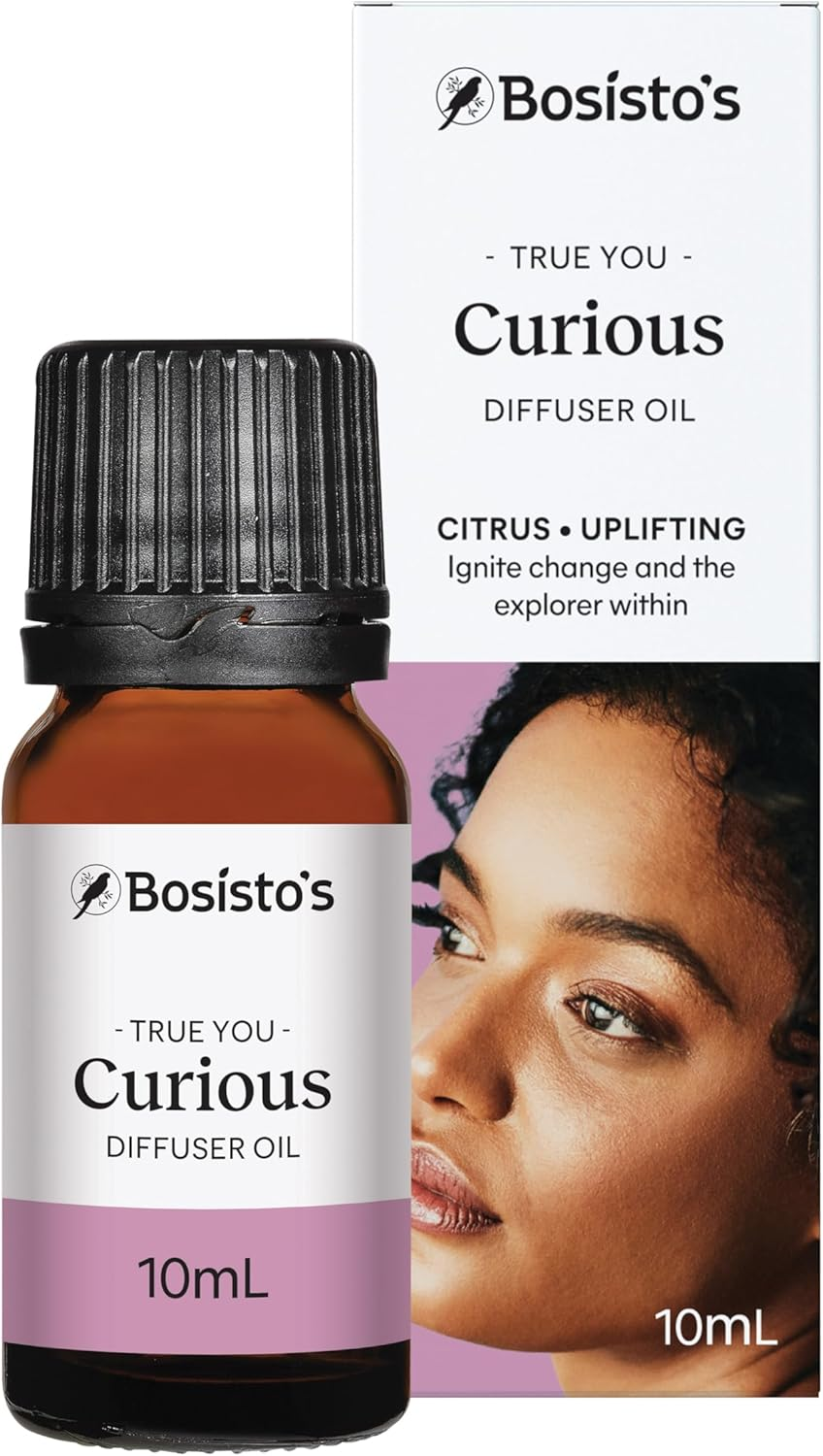 Bosisto'S Inspired Diffuser Oil 10Ml image number 1