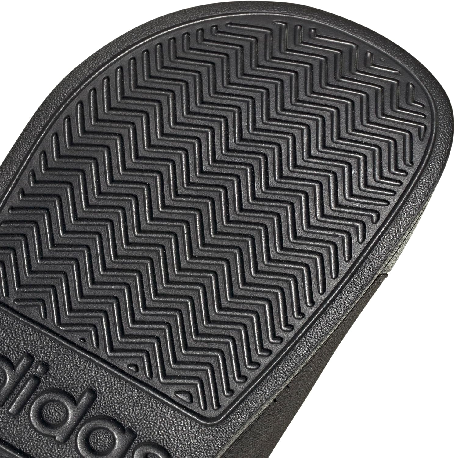 Adidas Sportswear Adilette Shower Adult'S Slides, Core Black/Cloud White/Core Black image number 1